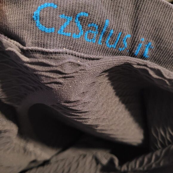 CZSalus Summer Weight K1 15-20 mmHg Compression Leggings Lipedema Lymphedema - Picture 5 of 7